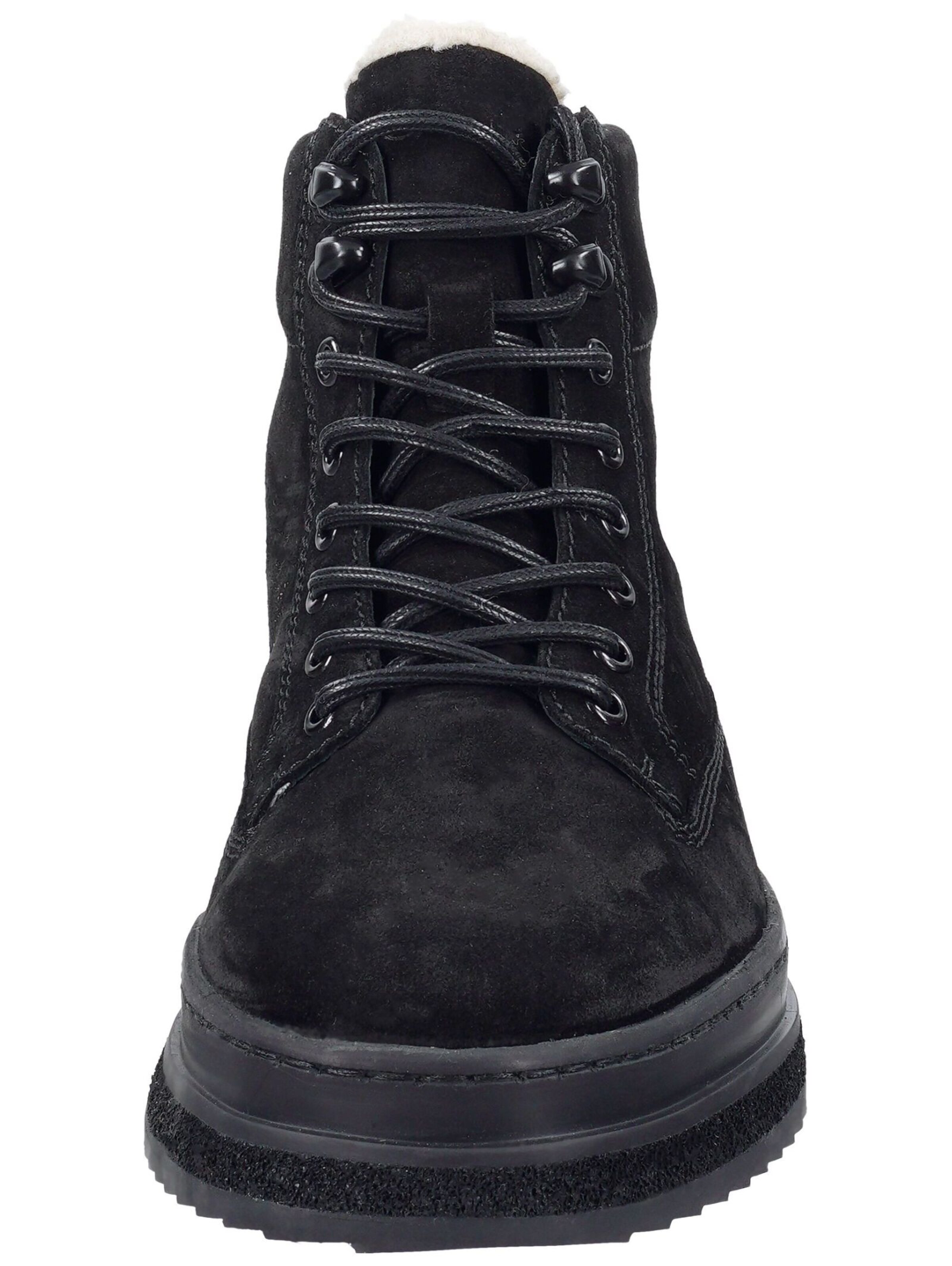 GANT Lace-Up Boots in Black