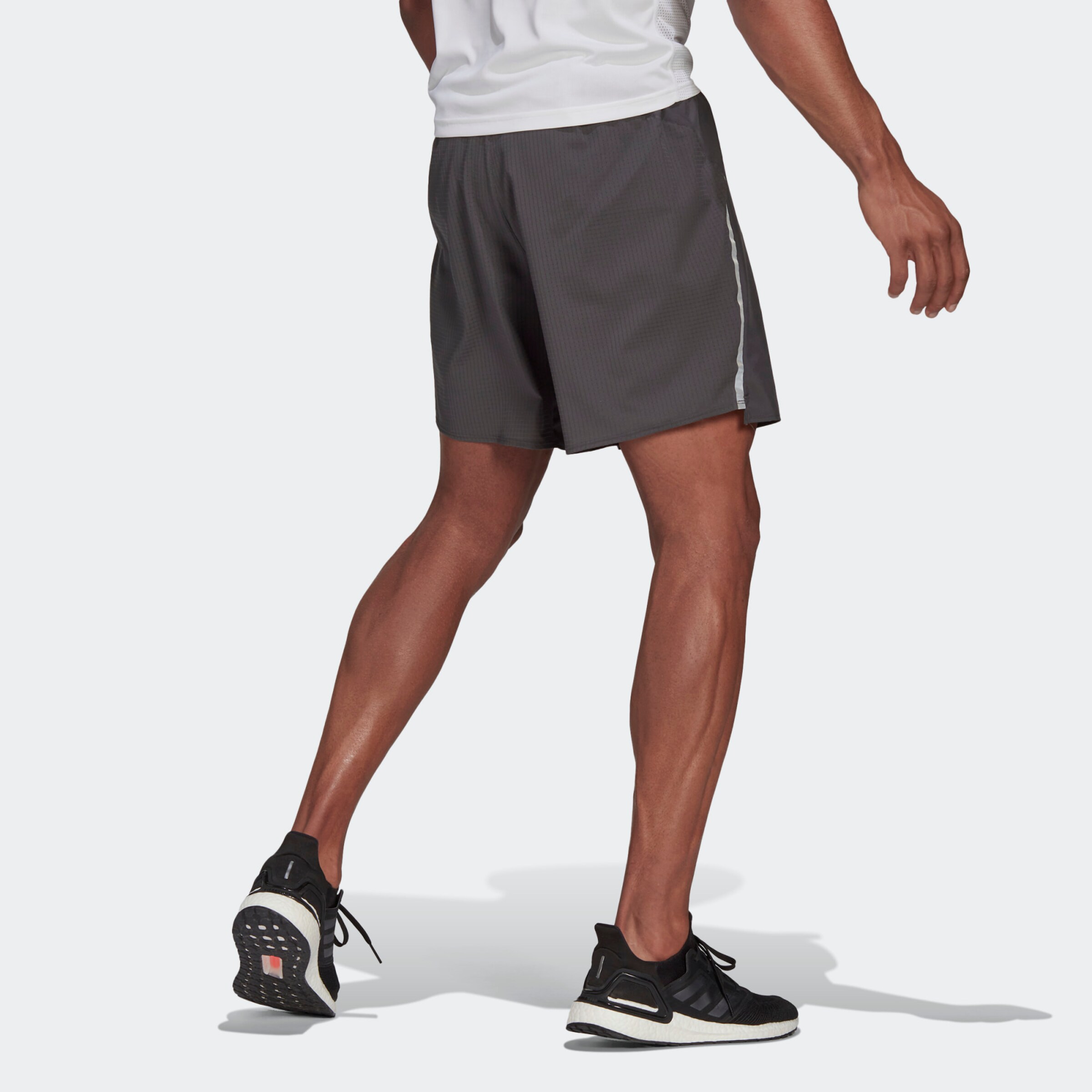 Männer Sportarten ADIDAS PERFORMANCE Shorts 'Saturday' in Grau - RC01645 Männer Sportarten ADIDAS PERFORMANCE Shorts 'Saturday' in Grau - RC01645