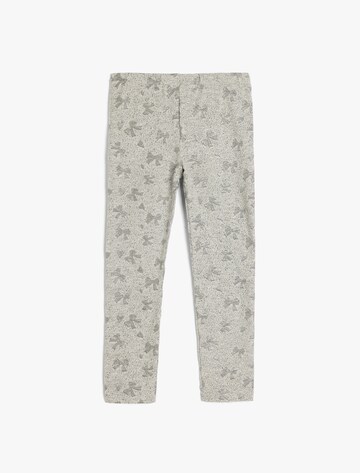 Koton Skinny Leggings in Grau