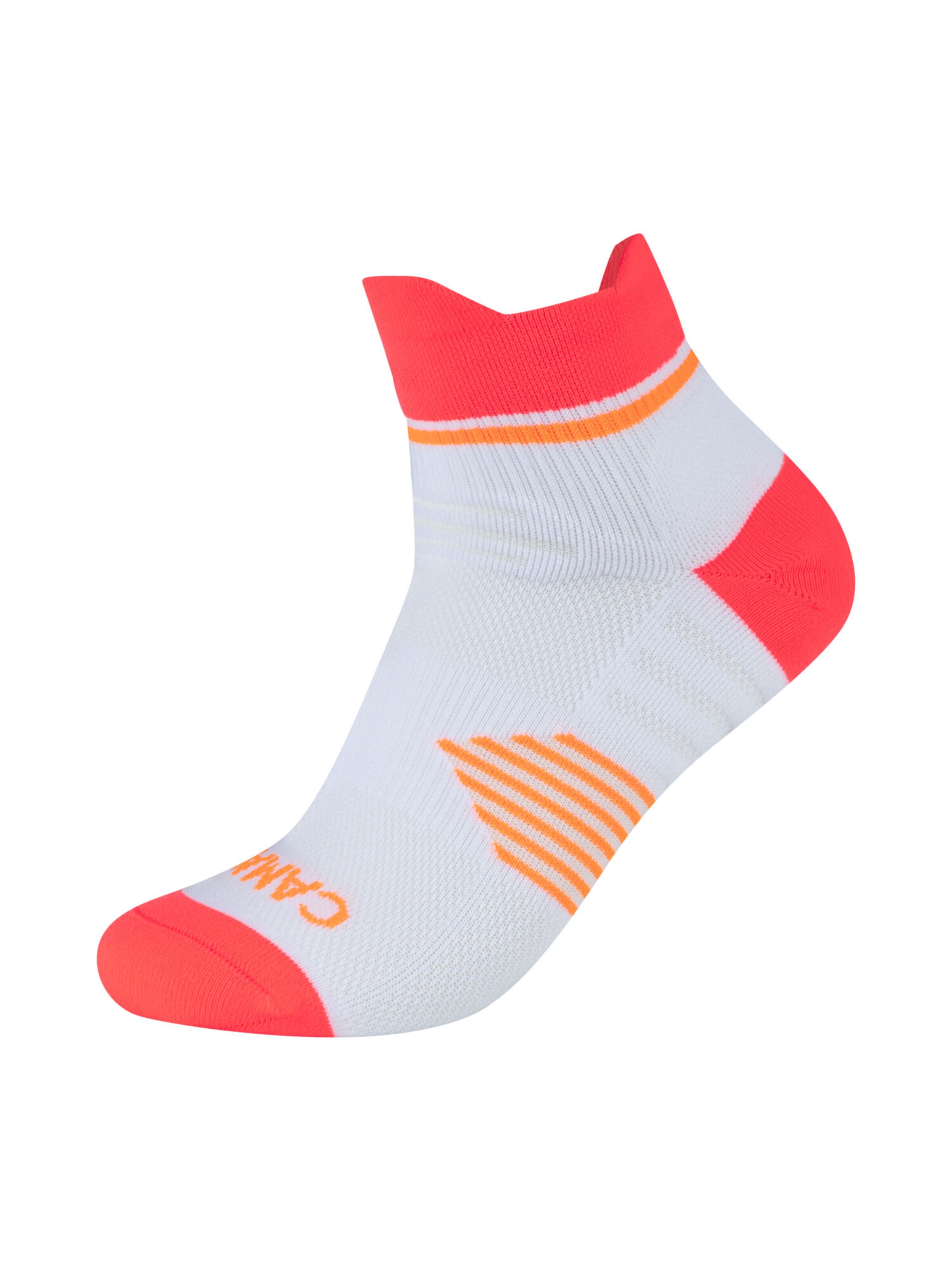 camano Sports socks in White