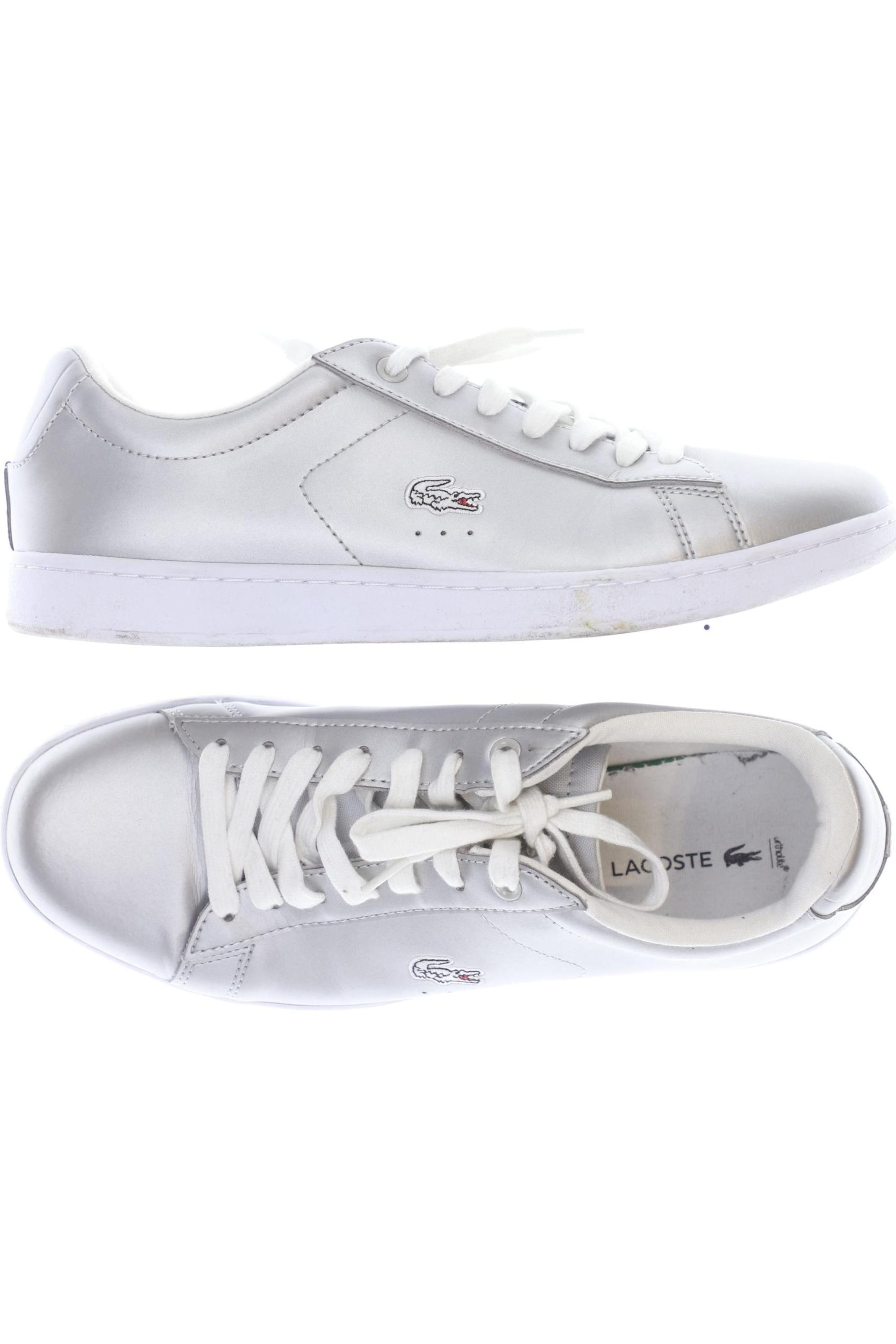 LACOSTE Sneaker 39 in Grau: Vorderseite