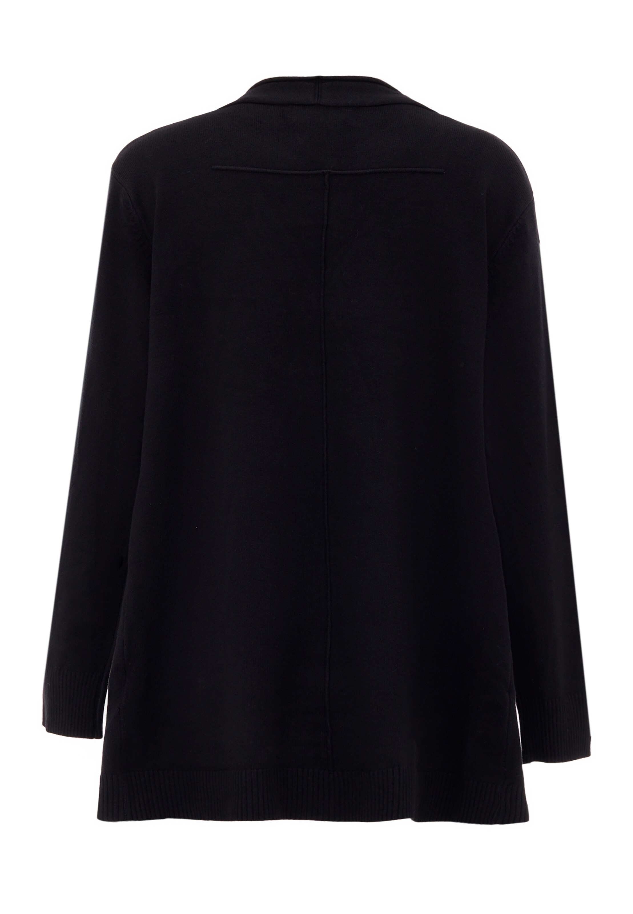 Cardigan usha BLUE LABEL en noir