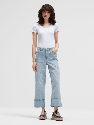 Soccx Regular Jeans in Blue