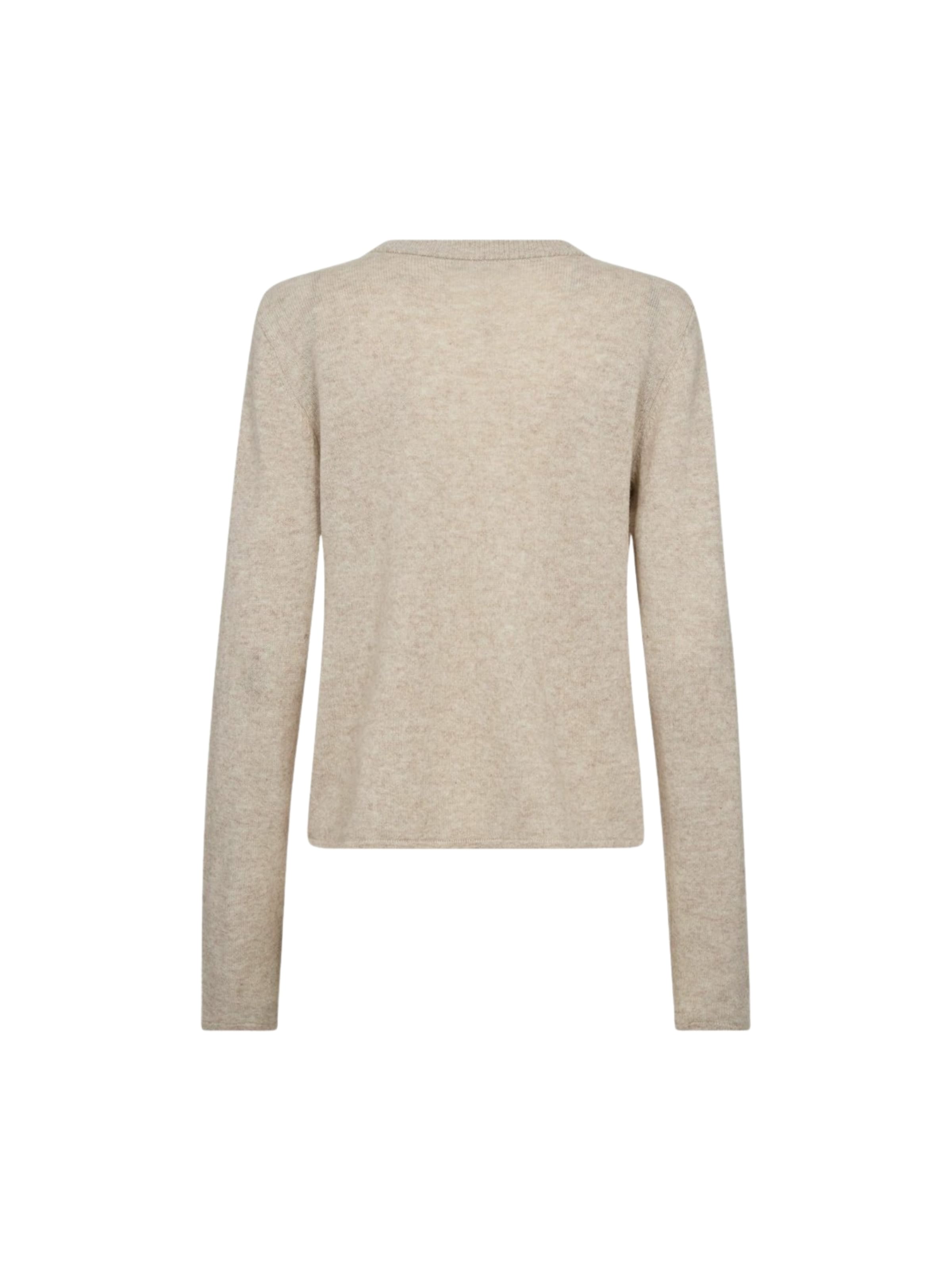 Ivy Copenhagen Sweater ' PD-Abby ' in Beige