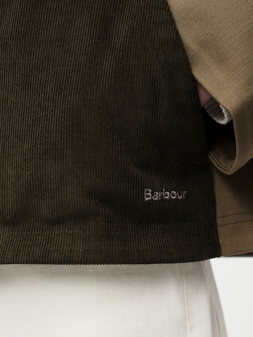 Barbour Átmeneti dzseki 'Cloverdale' - zöld