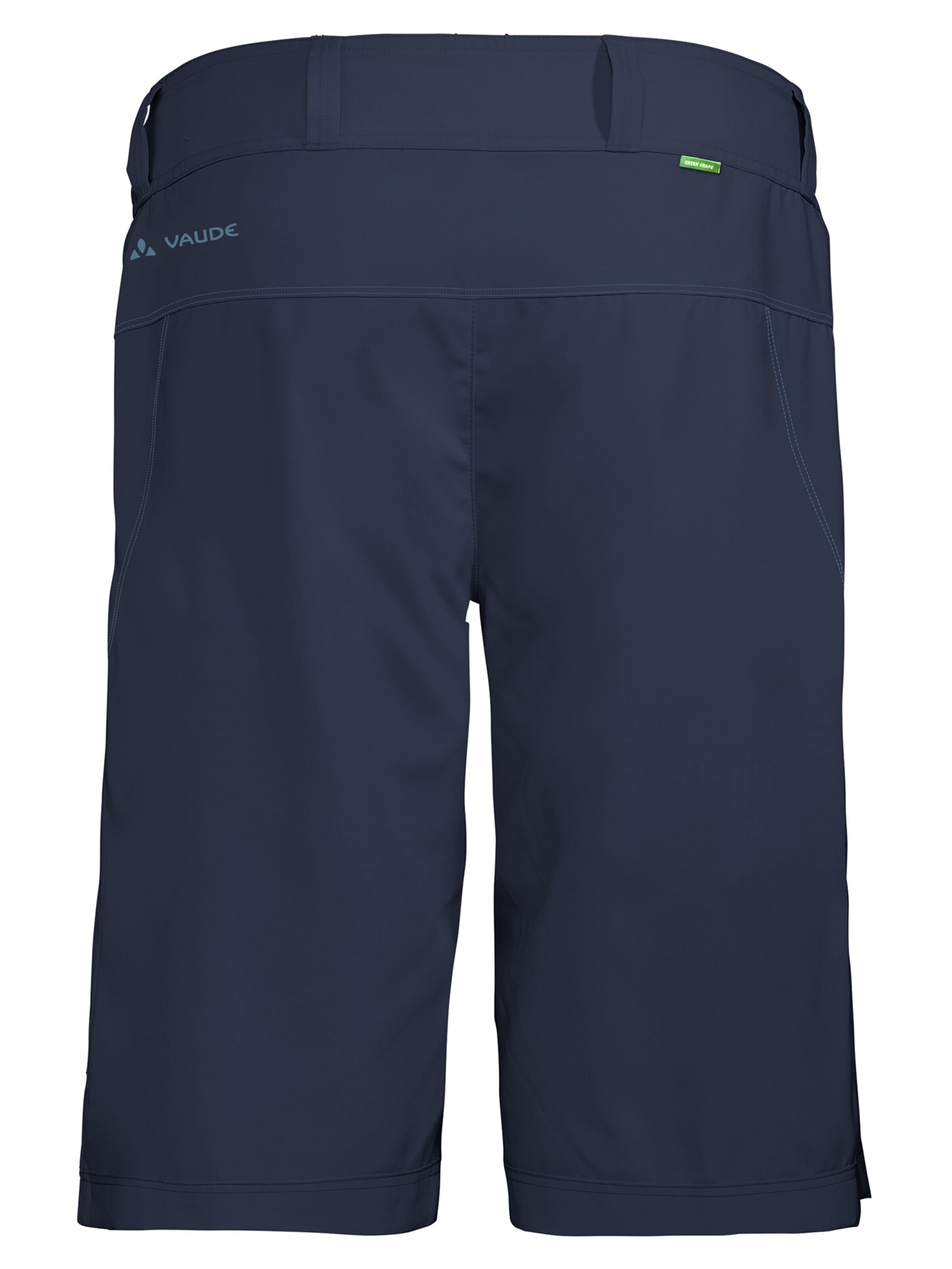 VAUDE Regular Sporthose 'Ledro' in Blau