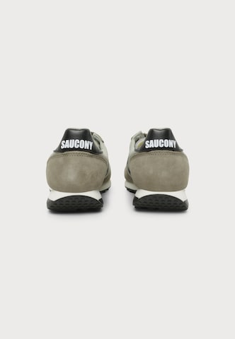 saucony Rövid szárú sportcipők 'TRAINER 80' - szürke