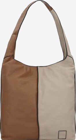 FREDsBRUDER Tasche in Beige: predná strana