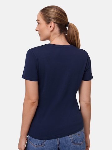 T-shirt DANISH ENDURANCE en bleu