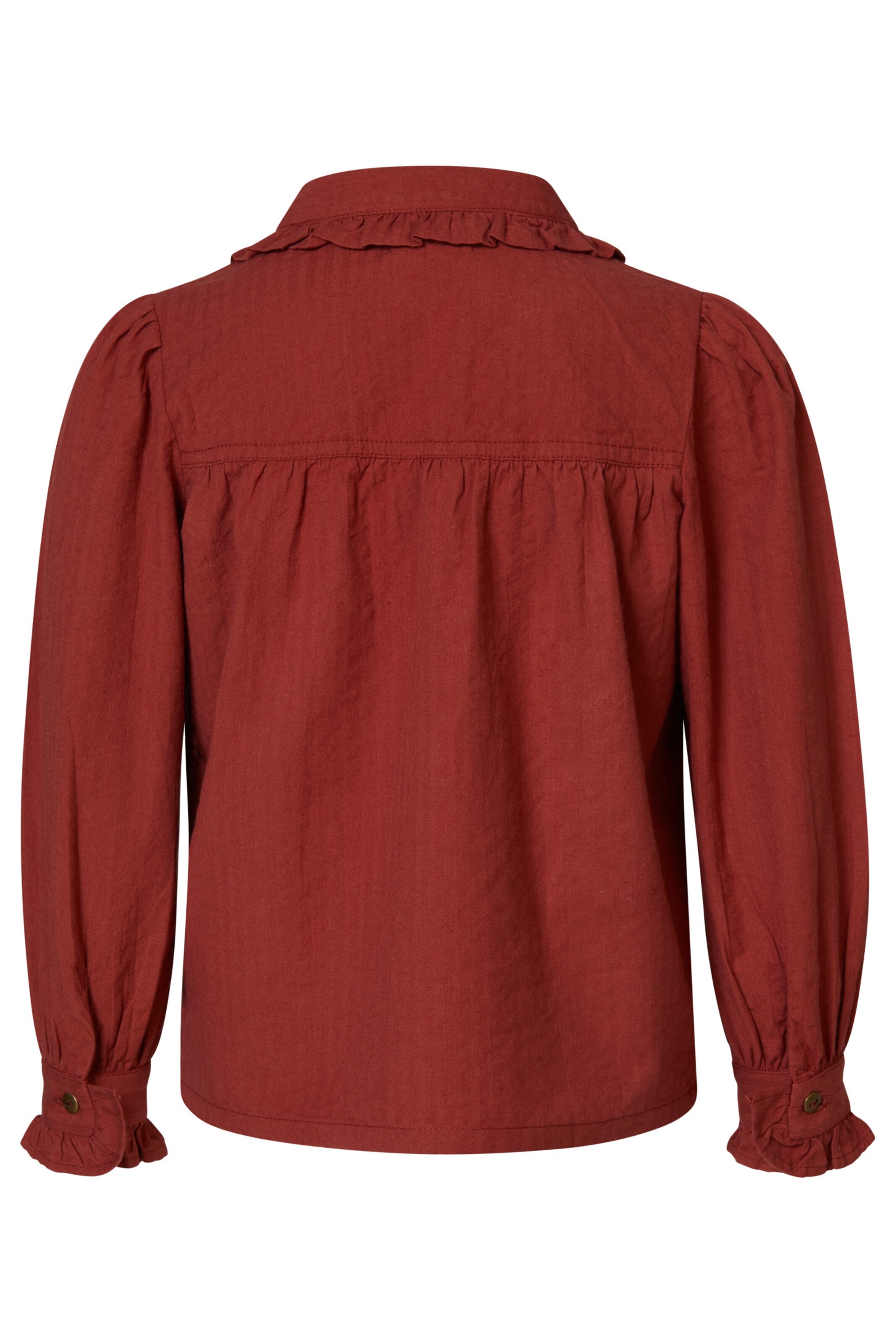 Noppies Blouse 'Jalai' in Rood