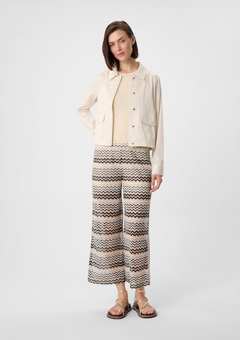 Veste mi-saison COMMA en beige