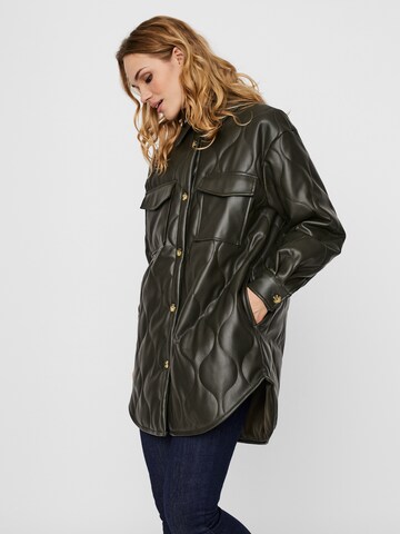 VERO MODA Jacke 'Duffy in Grün