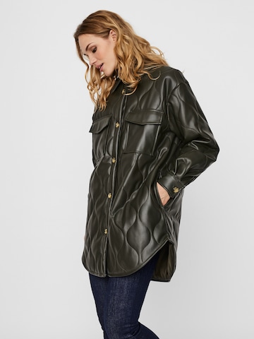 VERO MODA Between-season jacket in Green