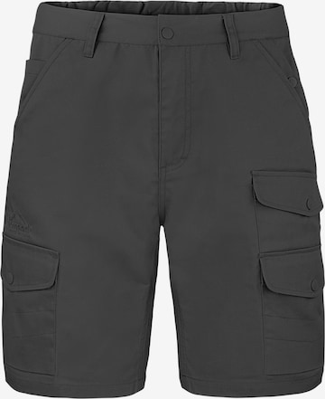 normani Outdoor Pants 'Kebili' in Grey: front