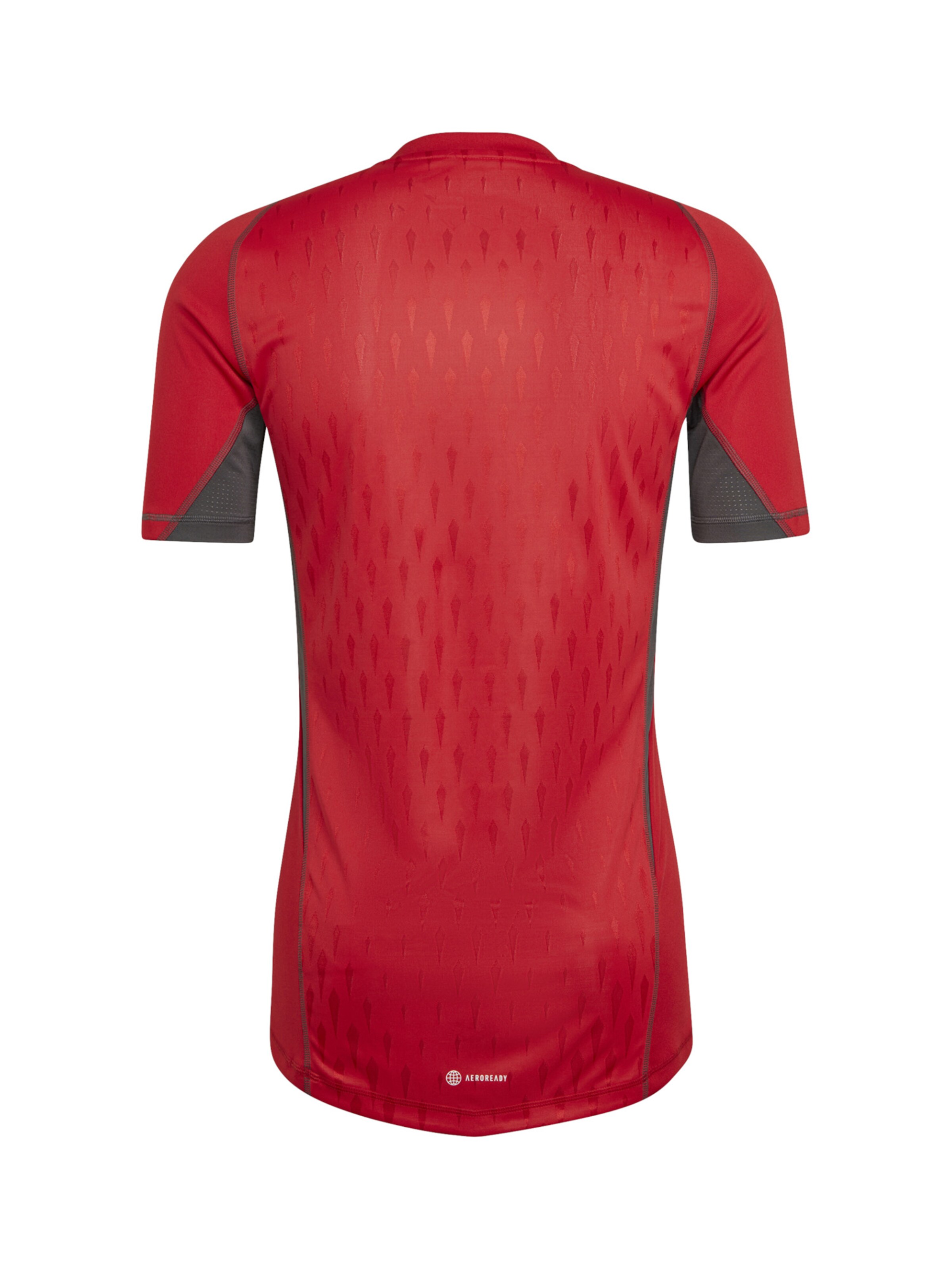 ADIDAS PERFORMANCE Trikot in Rot