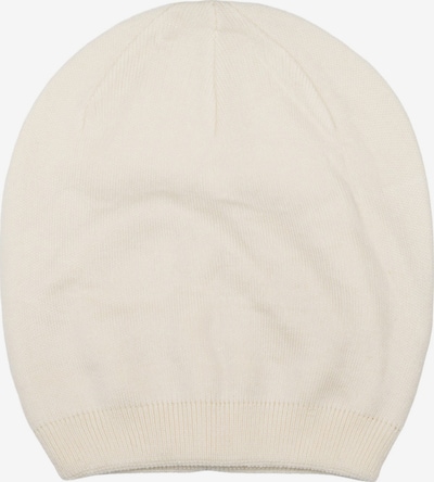styleBREAKER Beanie 'Zweilagige Feinstrick Beanie Mütze Rippbündchen' in 56-58 in Cream, Item view