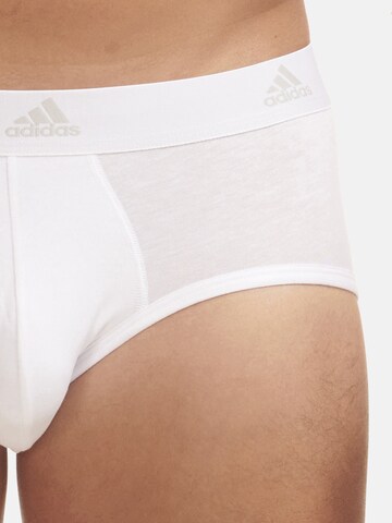 ADIDAS SPORTSWEAR Slip ' Sport Active Flex Cotton ' in Wit