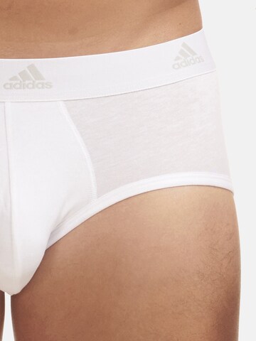 ADIDAS SPORTSWEAR Slip ' Sport Active Flex Cotton ' in Weiß