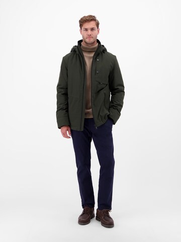 LERROS Between-season jacket in Green
