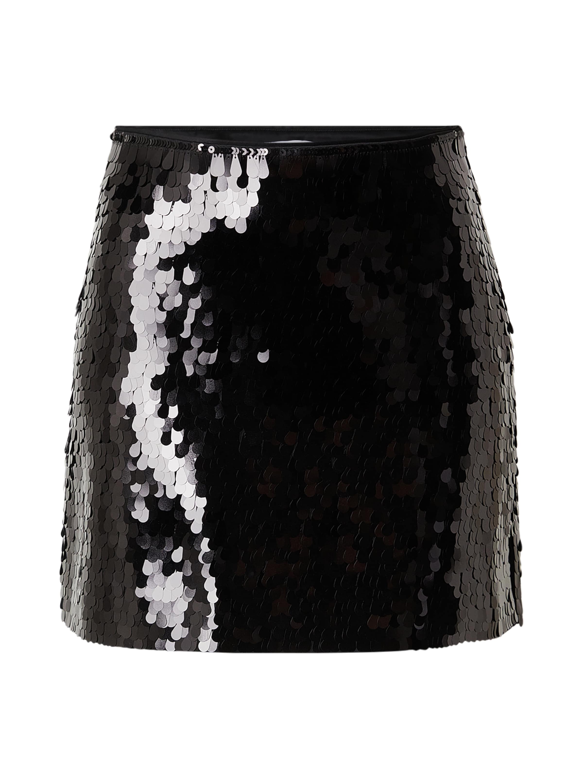 & Other Stories Skirt in Black: front