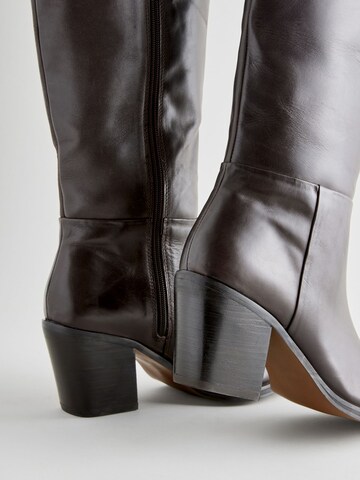 Next Cowboy csizmák 'Forever Comfort®' - barna