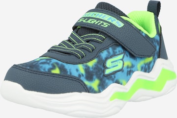 SKECHERS Sneakers in Blue: front