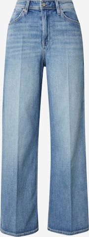 Jean 'Suri' s.Oliver en bleu : devant