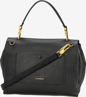 Coccinelle Shoulder Bag 'Firenze Soft 1803' in Black