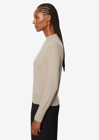 Marc O'Polo Pullover in Beige