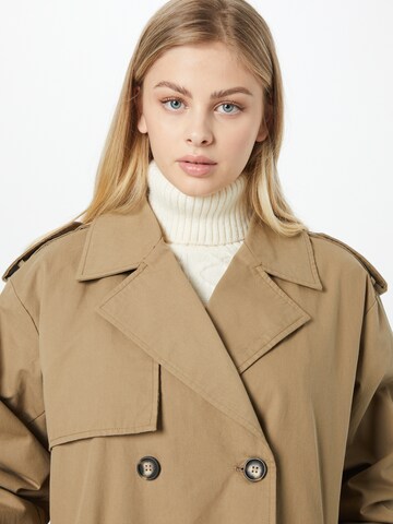 Moves Between-Season Jacket 'Datina' in Beige