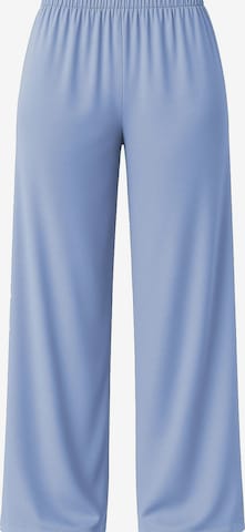 Pantalon de pyjama '2102' Vivisence en bleu : devant