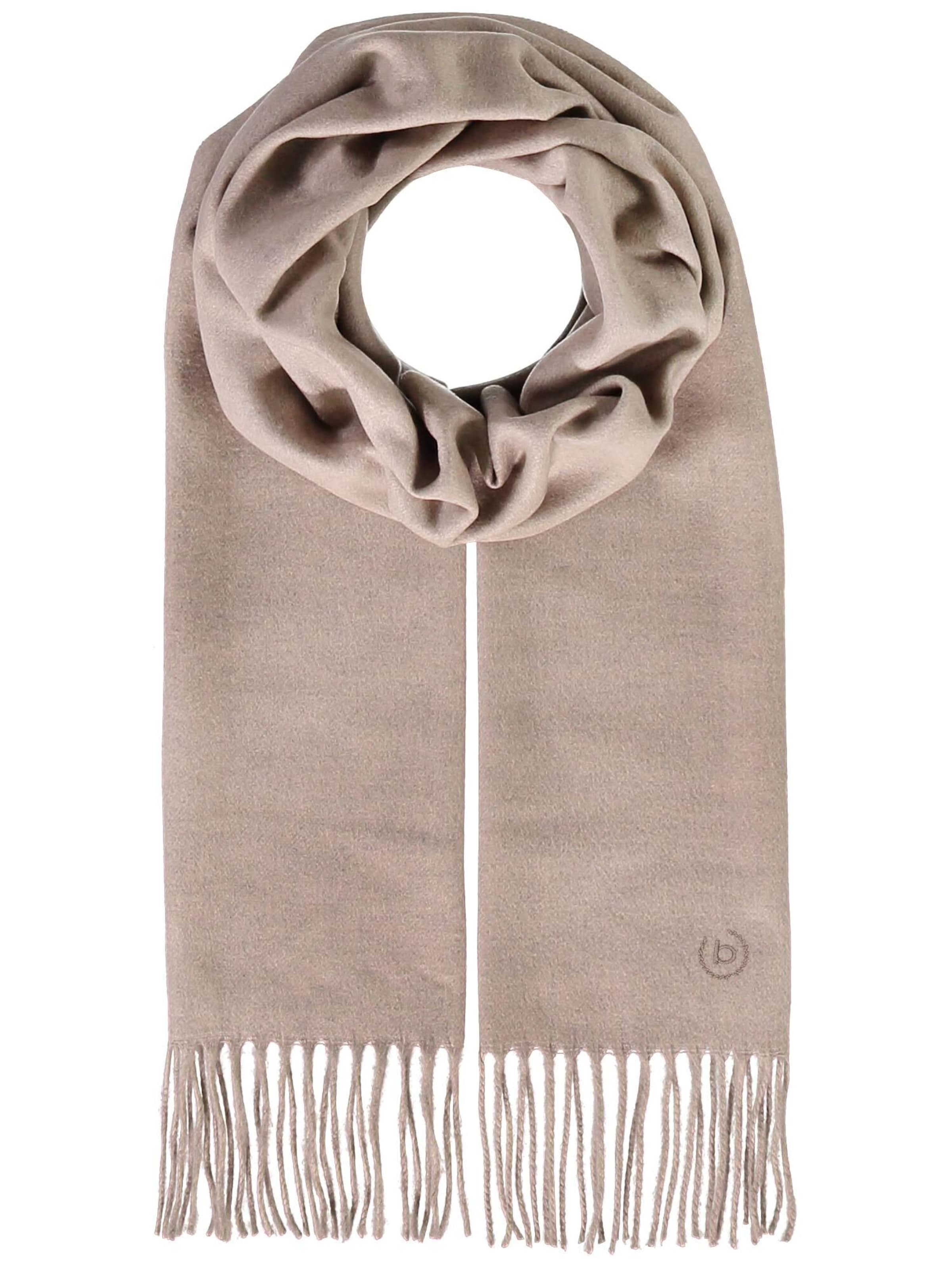 bugatti Schal in Beige: Vorderseite