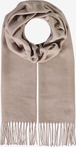 bugatti Schal in Beige: Vorderseite
