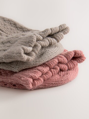 Next Socks in Beige