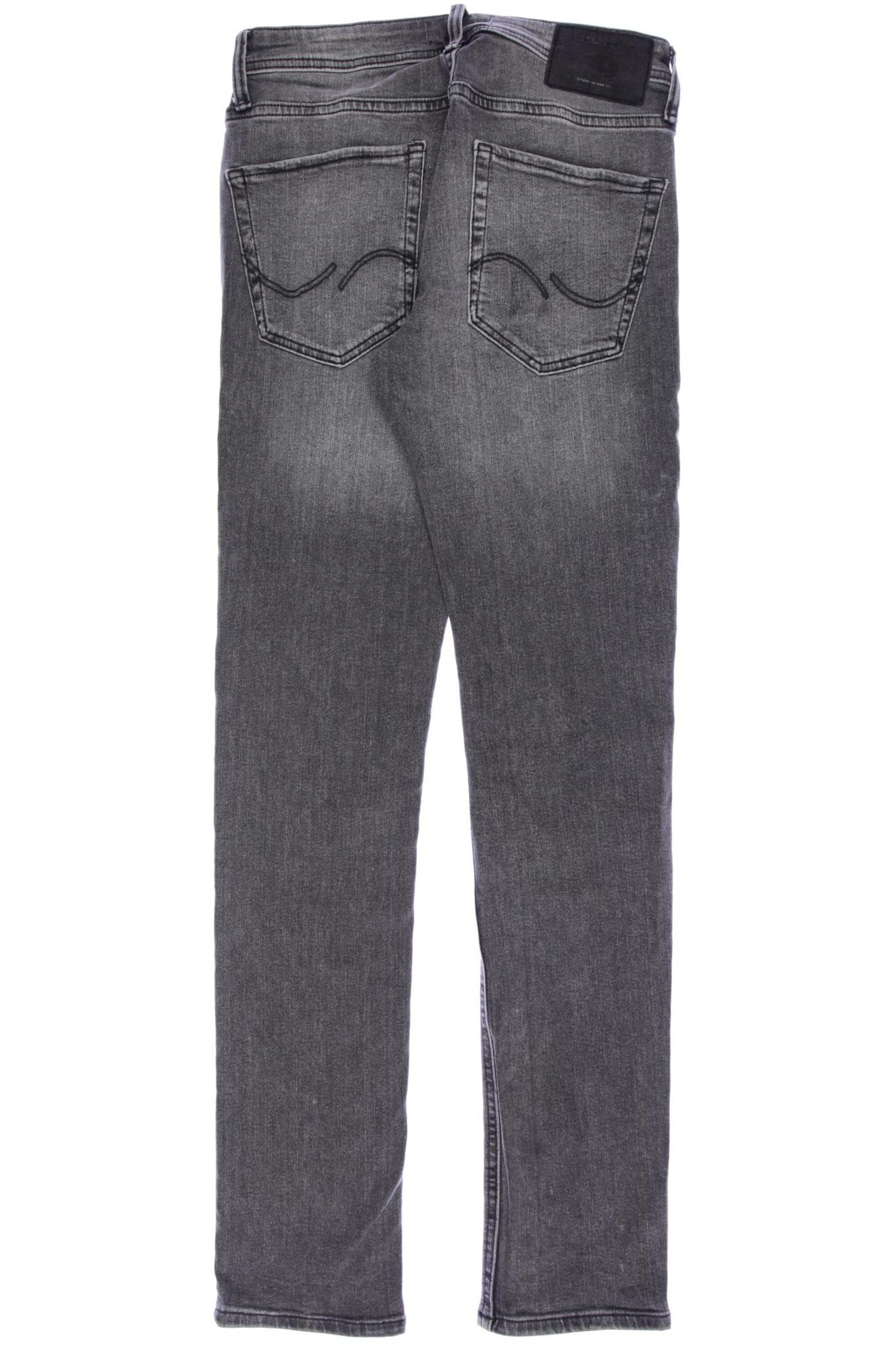 JACK & JONES Jeans in 27 in Grey