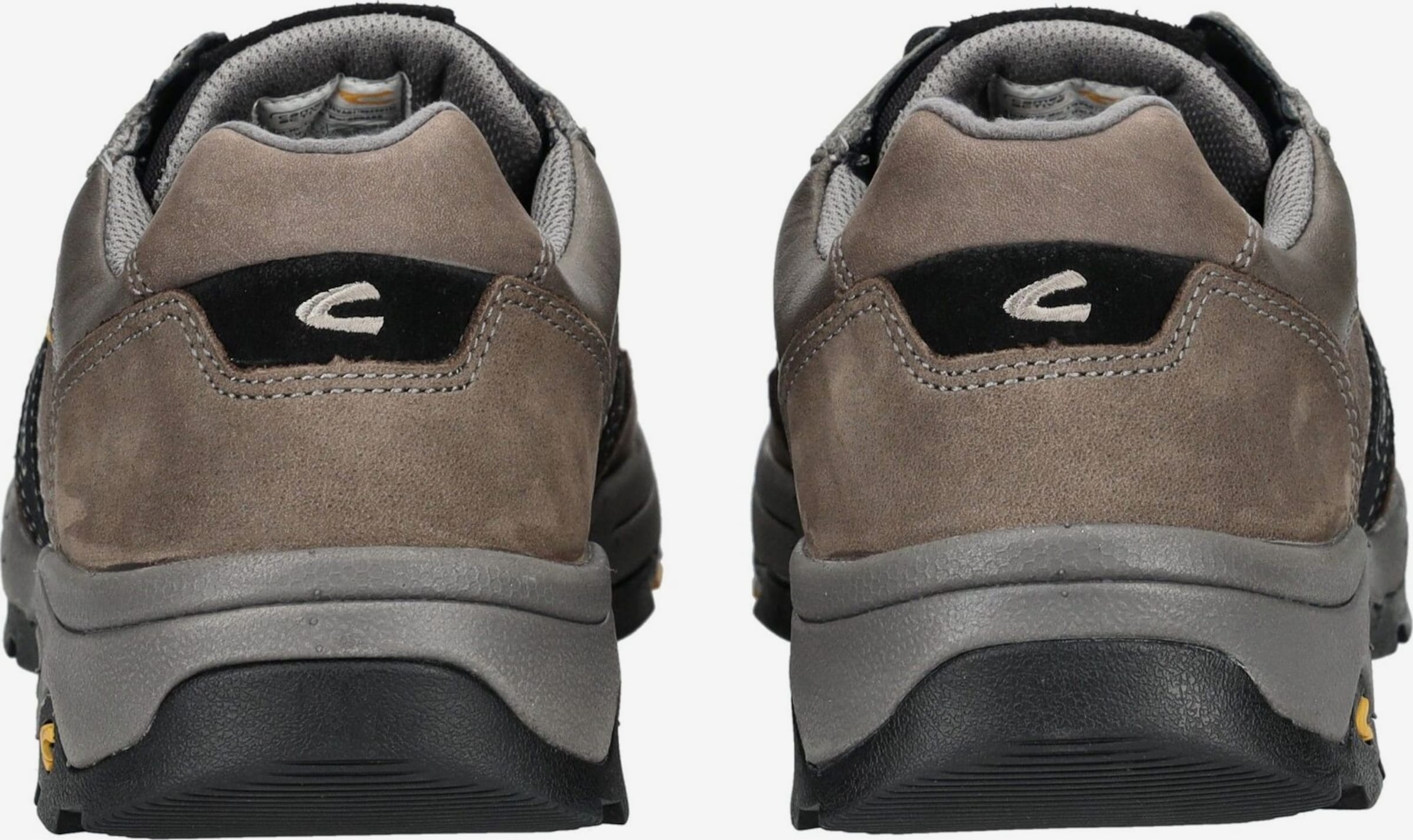 camel active Sneaker Cliff, Scarpe da Ginnastica Uomo, Multi Blue, 45 EU