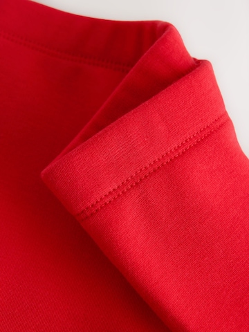Next Skinny Leggings in Rood
