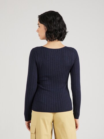 Banana Republic Pullover in Blau