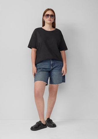 QS Shirt in Black