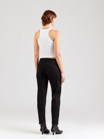 G-STAR - Tapered Vaquero 'Kate' en negro