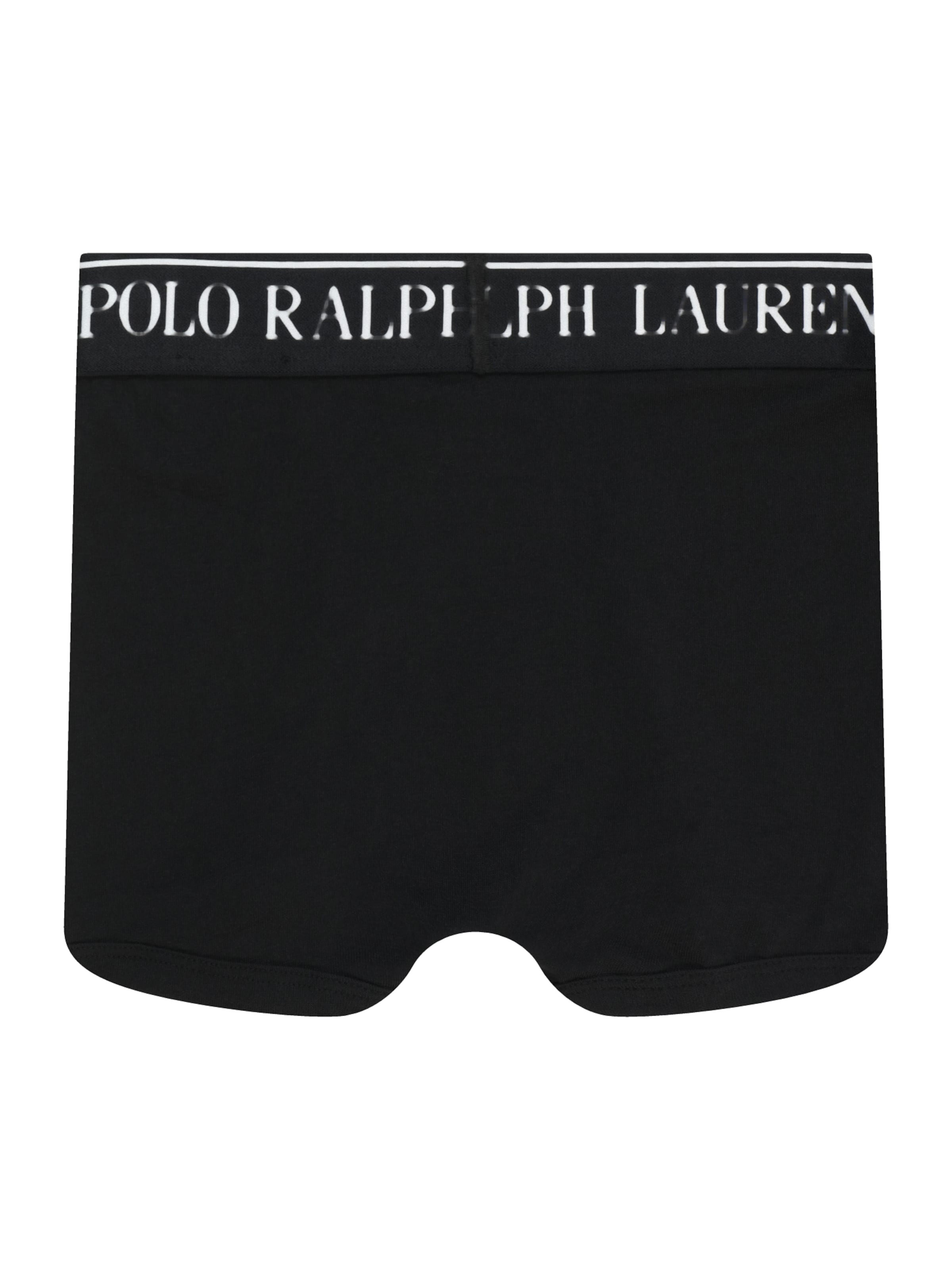 Polo Ralph LaurenGaće - crna boja