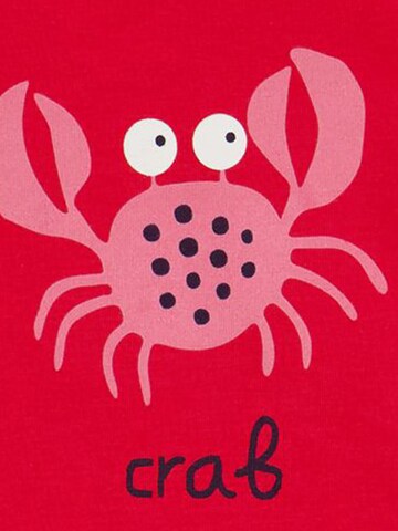 Fred's World by GREEN COTTON - Camisola em vermelho