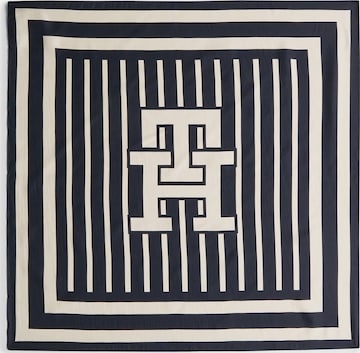 TOMMY HILFIGER Huivi värissä sininen: etupuoli