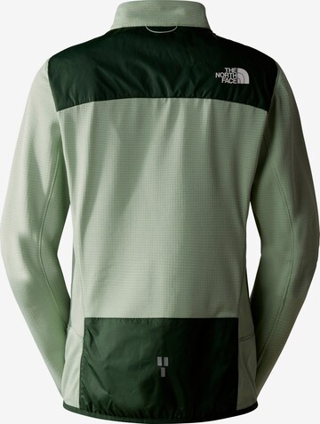 THE NORTH FACE Athletic Jacket 'WINTER WARM PRO' in Green