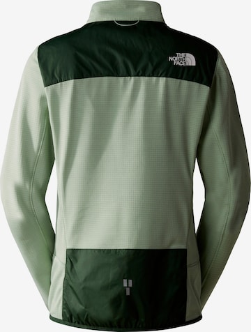 THE NORTH FACE Athletic Jacket 'WINTER WARM PRO' in Green