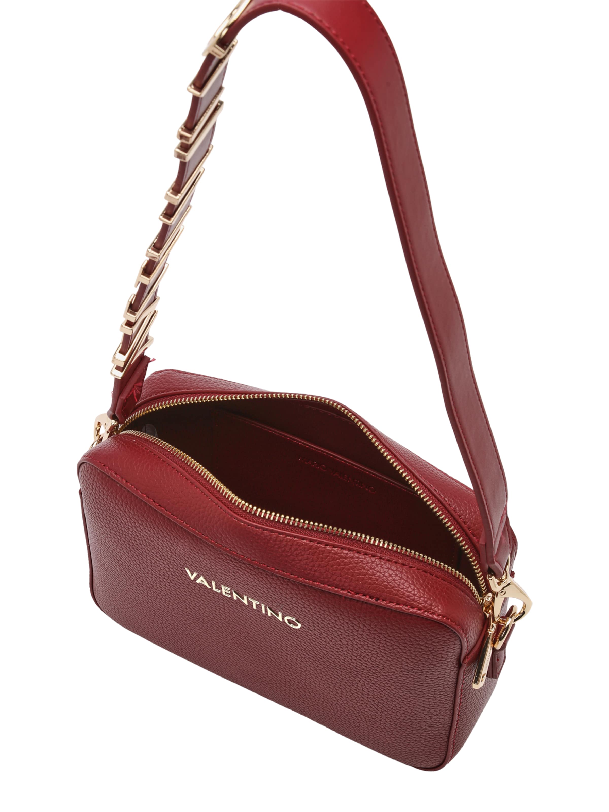 VALENTINO Наплечная сумка 'Alexis' в Красный