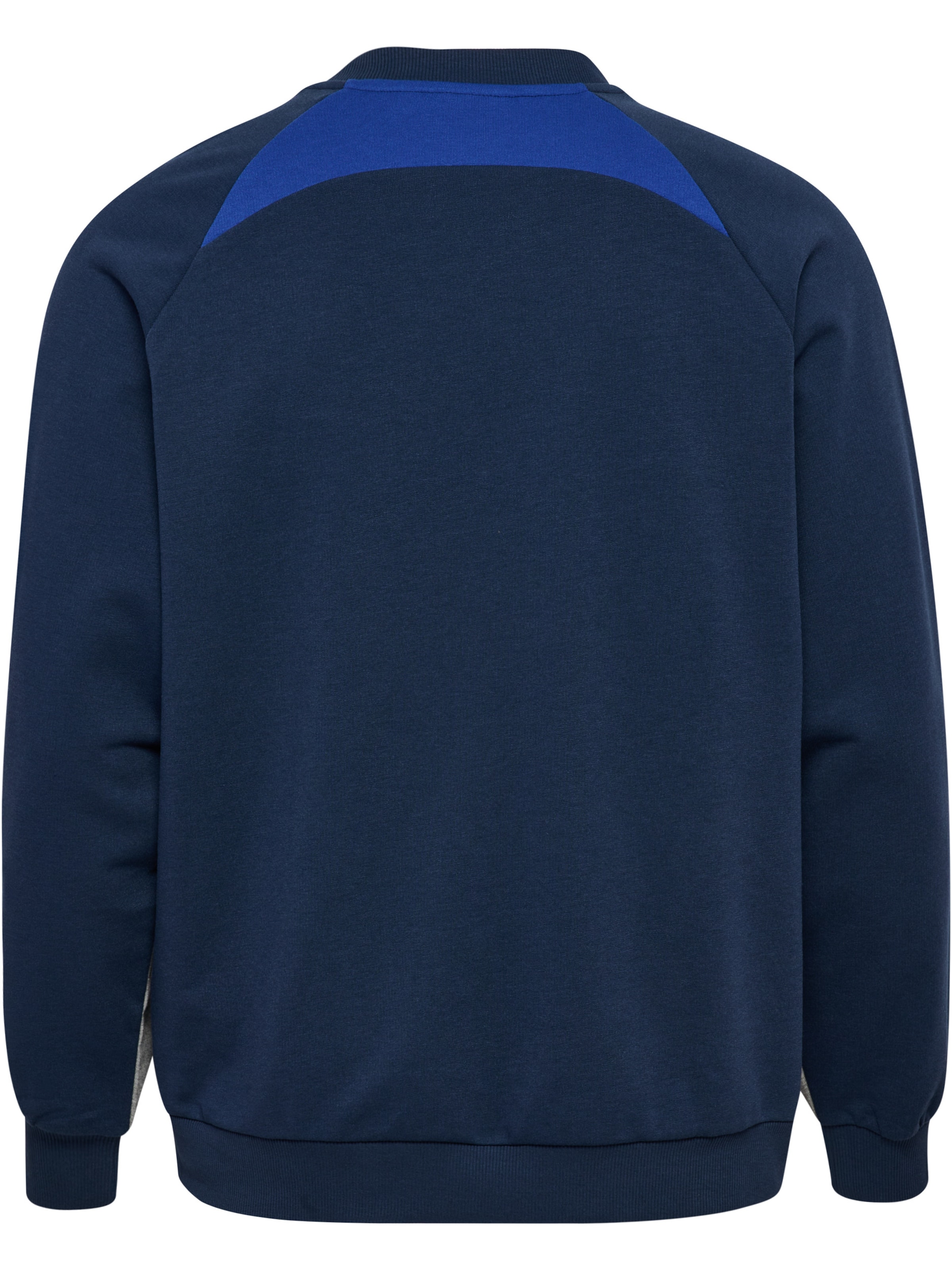 Hummel Sweatshirt i blå