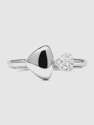 Luxenter - Anillo 'Pesha' en plata