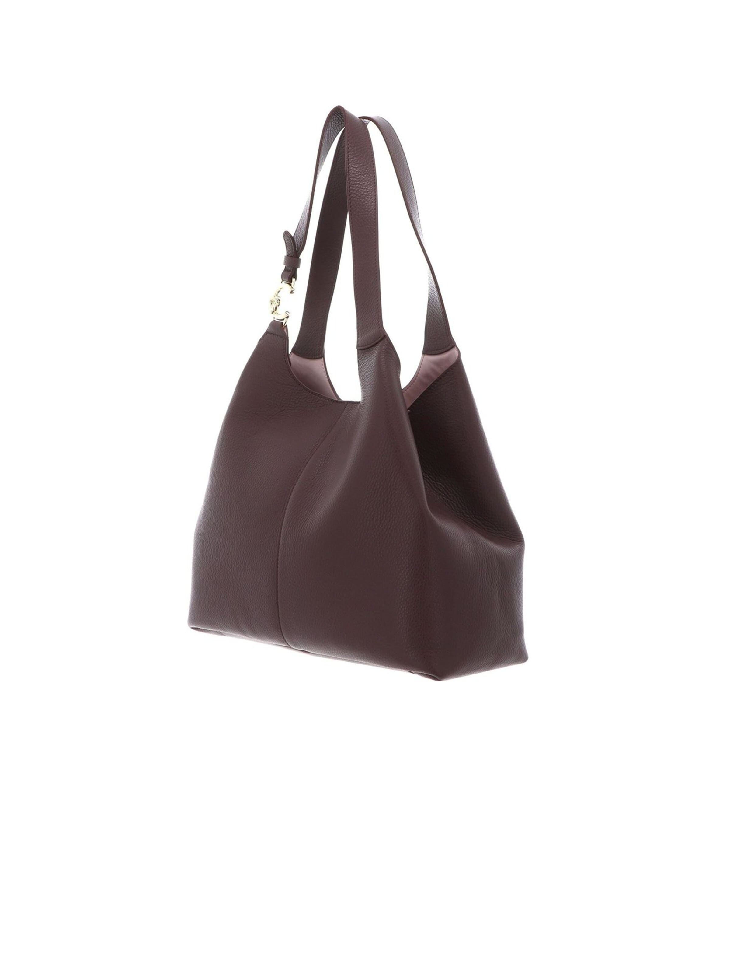Coccinelle - Bolso de hombro en marrón