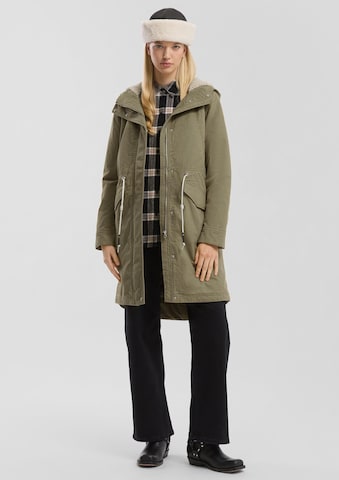 QS Tussenparka in Groen
